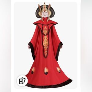 Queen Amidala costume- like new, size L